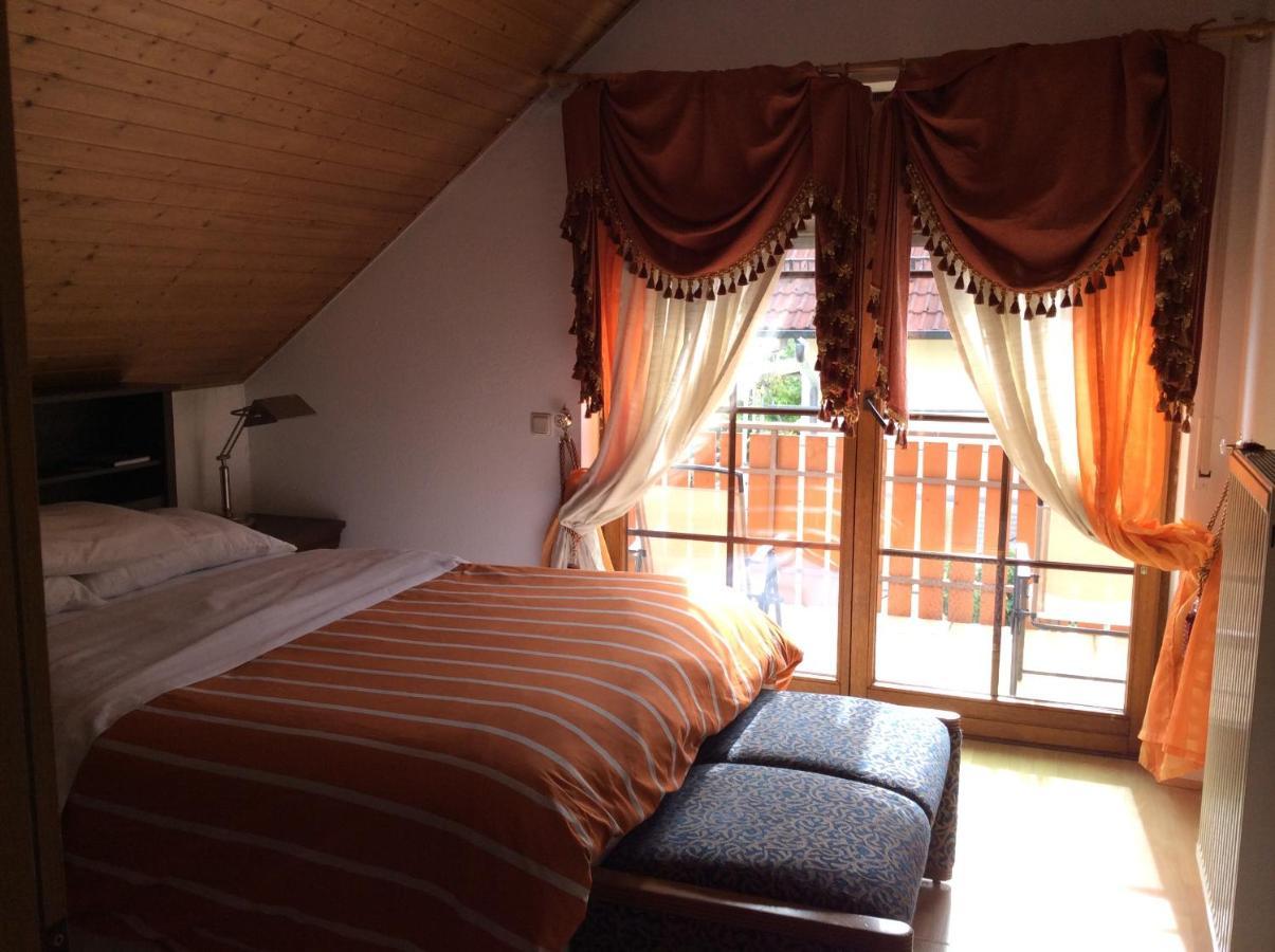 Mountain View Rooms Kindsbach Exterior foto